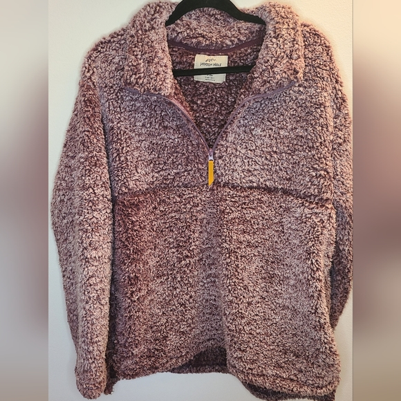jackson hole Jackets & Blazers - Jackson Hole Sherpa Pullover